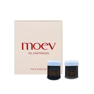 Картридж з сироваткою Moev Hair Steamer Pro Oil Cartridges