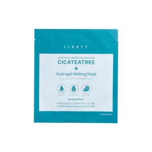 Гидрогелевая маска JIGOTT Cicatetree Hydrogel Melting Mask