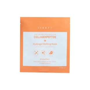 Гидрогелевая маска JIGOTT Collagenpeptide Hydrogel Melting Mask