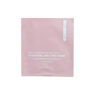 Гидрогелевая маска JIGOTT PDRN Repair Solution Hydrogel Melting Mask