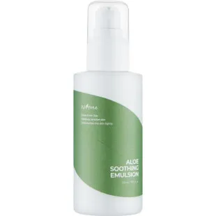 Успокаивающий лосьон с экстрактом алоэ Isntree Aloe Soothing Emulsion 120ml