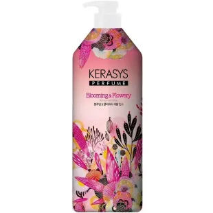 Кондиционер парфумований Kerasys Classic Perfume Blooming And Flowery 600мл