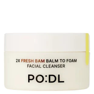 Бальзам-пенка гидрофильный Podl 2X Fresh Bam Balm To Foam 130 мл