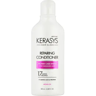 Кондиционер восстанавливающий Kerasys Hair Clinic Repairing Protein 180мл