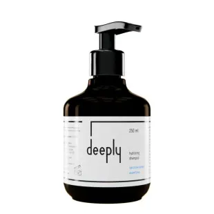 Увлажняющий шампунь для волос Deeply Hydrating Shampoo 250 ml