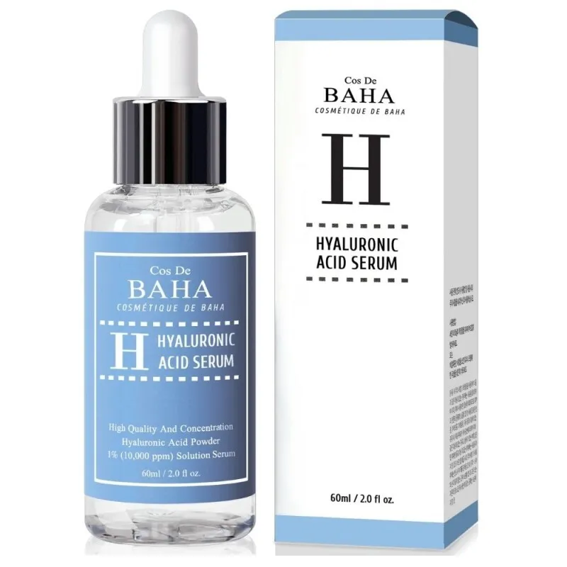 Cos de Baha H Facial Serum 60 мл