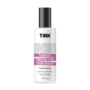 Термозахист для волосся Thermo Protective Hair Spray Tink 200 ml