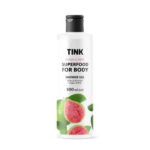Гель для душу Гуава-М'ята Tink, 500 ml