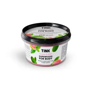 Крем-суфле для тіла Гуава-М'ята Tink 250 ml