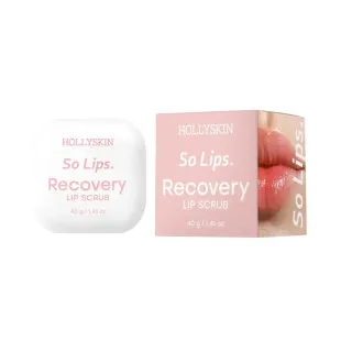 Восстановительный скраб HOLLYSKIN So lips. 40g