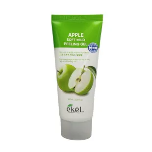 Пилинг-скатка Ekel Soft Mild Peeling Gel Apple 100ml