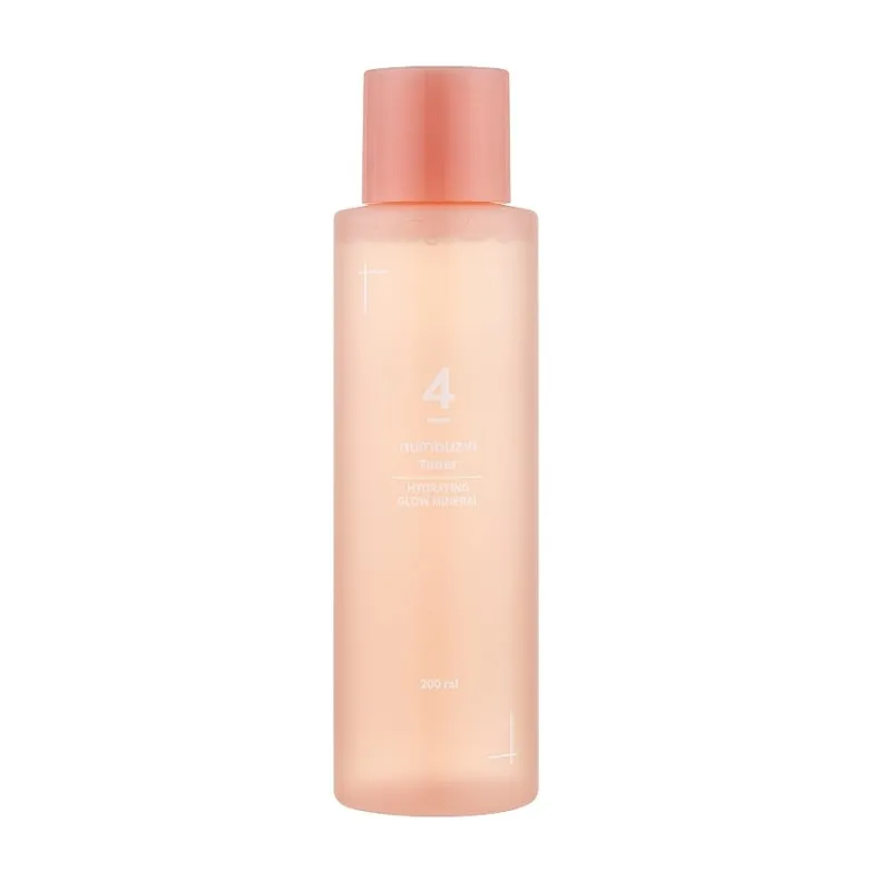 Numbuzin No.4 Hydration Glow Mineral Toner 200 мл