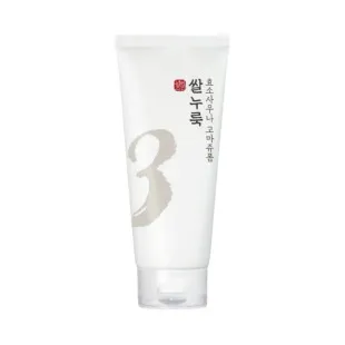 Пінка для вмивання Numbuzin Rice Enzyme Skin Softening Cleansing Foam 170ml
