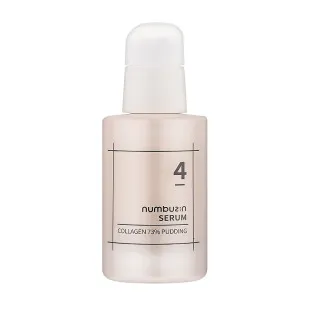 Кремова сироватка для обличчя з колагеном Numbuzin Collagen 73% Pudding Serum 50ml