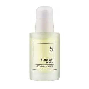 Сироватка для обличчя Numbuzin No.5 Goodbye Blemish Serum 50ml