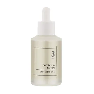 Сироватка для пом'якшення шкіри обличчя Numbuzin Skin Softening Serum 50ml