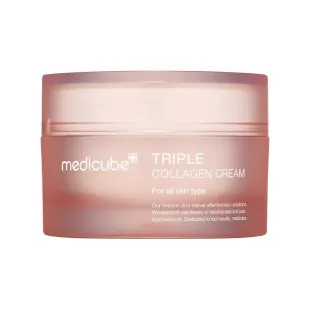 Крем MEDICUBE TRIPLE COLLAGEN CREAM 4.0 50ML