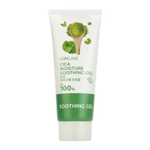 Гель для лица LEBELAGE CICA MOISTURE PURITY 100% SOOTHING GEL 100ml