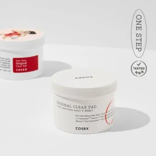 Диски Очищаючі З BHA-Кислотою COSRX One Step Pimple Clear Pads Thanks Two Set 70шт