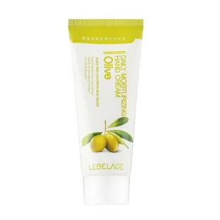 Крем для рук с экстрактом оливок Lebelage Daily Moisturizing Olive Hand Cream 100ml