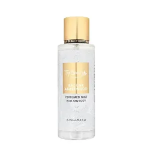 Cпрей для тіла парфумований Top Beauty Baccar Amberwood, 250 мл