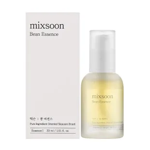 Есенція з екстрактом соєвих бобів MIXSOON Bean Essence 30ml