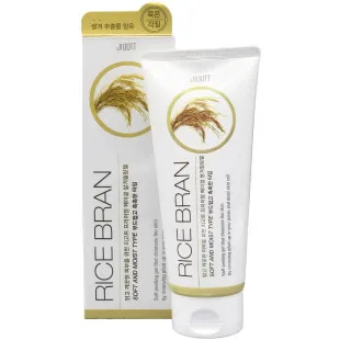 Пилинг-гель Jigott Premium Facial Rice Bran Peeling Gel 180ml