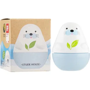 Крем для рук із ароматом натуральних трав та зеленого чаю Etude House Missing U Hand Cream Harp Seal