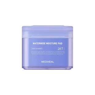 Інтенсивно зволожуючі тонер-педи з льодовиковою водою Mediheal Watermide Toner Pad 100шт
