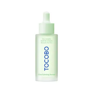 Сыворотка для лица успокаивающая Tocobo Cica Calming Serum 50ml