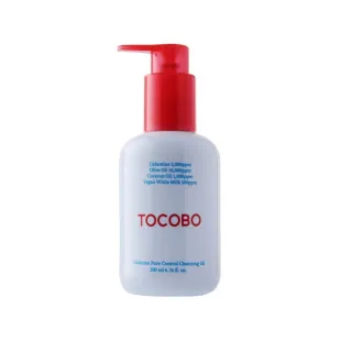 Масло для снятия макияжа Tocobo Calamine Pore Control Cleansing Oil 200ml