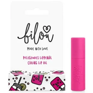 Масло губ Bilou Fizzy Berry 9ml