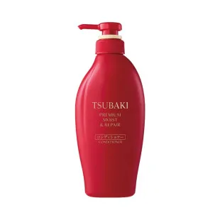 Увлажняющий кондиционер для волос TSUBAKI Premium Moist & Repair Conditioner 450ml