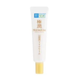 Премиальный крем для кожи вокруг глаз Hada Labo Gokujun Premium Hyaluronic Eye Cream 20g