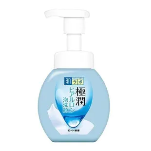 Гиалуроновая пенка для умывания Rohto Pharmaceutical Gokujun Hyaluronic Foam Facial Wash 160ml