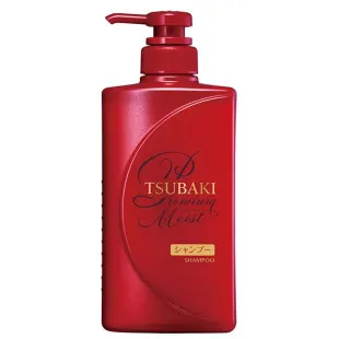 Зволожуючий шампунь для волосся TSUBAKI Premium Moist & Repair Shampoo 450ml