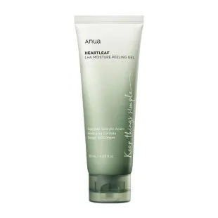 Увлажняющий пилинг-гель Anua Heartleaf LHA Moisture Peeling Gel 120ml