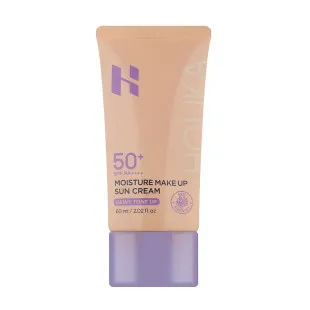 Крем сонцезахисний Holika Holika Moisture Make Up Sun Cream 60 мл