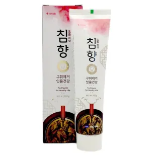 Зубная паста с агаровым деревом Hanil Agilawood toothpaste