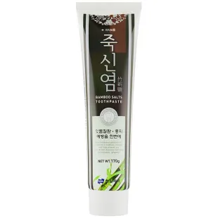 Зубная паста с бамбуковой солью Hanil Mamboo Salts toothpaste