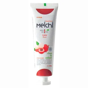 Зубная паста с личи Hanil Meichi Litchi toothpaste