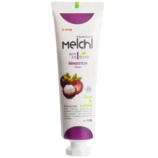 Зубная паста с мангостином Hanil Meichi Mangosteen toothpaste