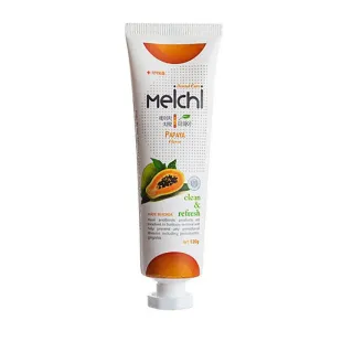Зубная паста с папаей Hanil Meichi Papaya toothpaste
