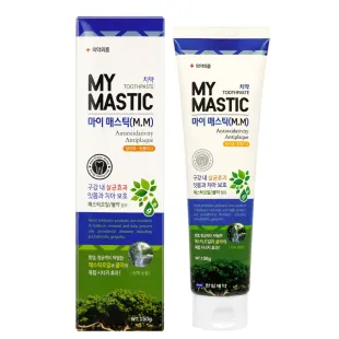 Зубная паста с мастикой Hanil My Mastic toothpaste