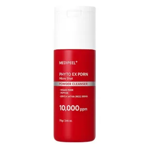 Пудра очищающая с рисом и PDRN Medi Peel Phyto Ex Pdrn Rice Powder Cleanser