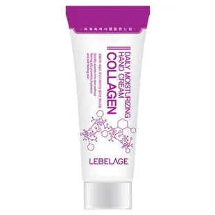 Крем для рук LEBELAGE DAILY MOISTURIZING COLLAGEN HAND CREAM 100ml