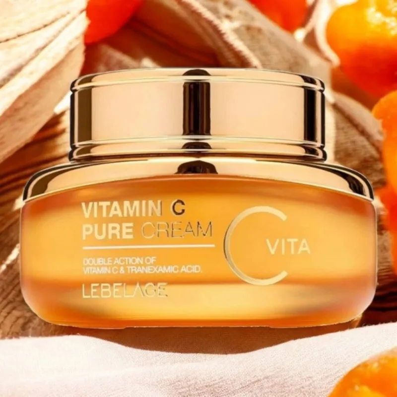 LEBELAGE Vitamin C Pure Cream 55 мл