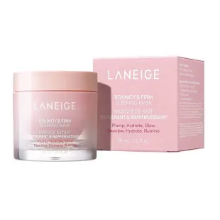 Антивозрастная ночная мини-маска Laneige samples Bouncy & Firm Sleeping Pack 10ml