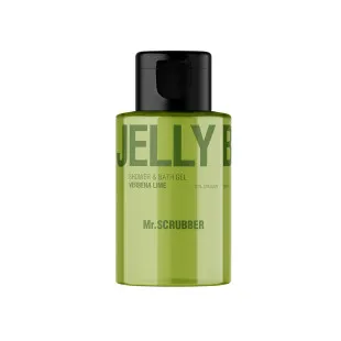 Гель для душу JELLY BUBBLES Verbena Lime 100 мл