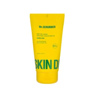 Зволожувальний крем-гель для тіла SKIN DELIGHTS Mango King 150 мл
